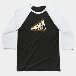 Smores Monster Baseball T-Shirt